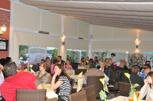 Event-Atmosphäre im Don Carlo